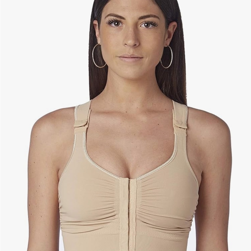 EUC Post-op Surgical Bra Size Large